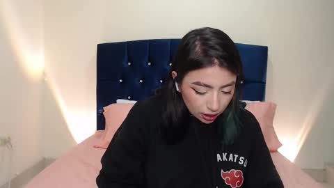 Snapshot of sammy_bunny1 chatting on 09.09.25 Samantha online show from 09.09.25