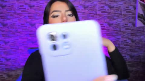 Snapshot of sammy_bunny1 chatting on 02.10.26 Samantha online show from 02.10.26