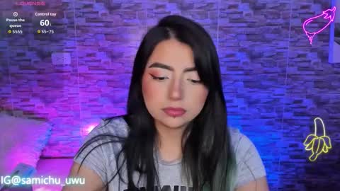 Samantha online show from 03.07.26