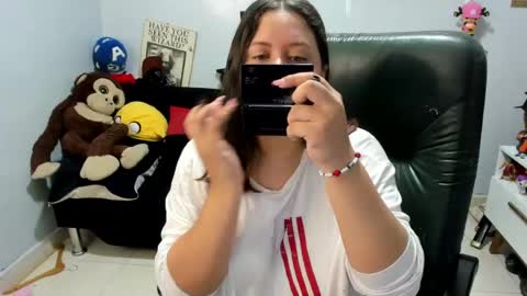 sammy_cute33 online show from 07.01.26