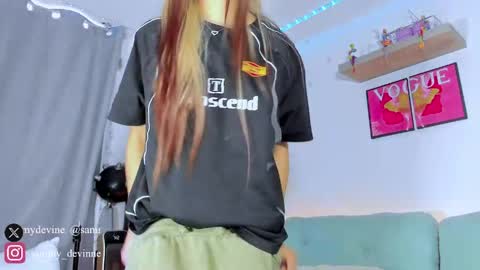 sammy devinne online show from 03.30.26