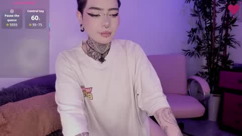 Samantha online show from 10.18.25