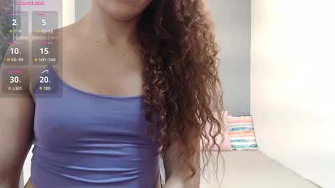 Snapshot of sammy_gale chatting on 11.16.25 sammy online show from 11.16.25