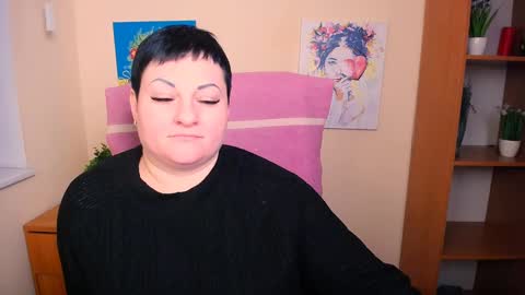 Snapshot of sammy_playful chatting on 02.20.25 sammy online show from 02.20.25