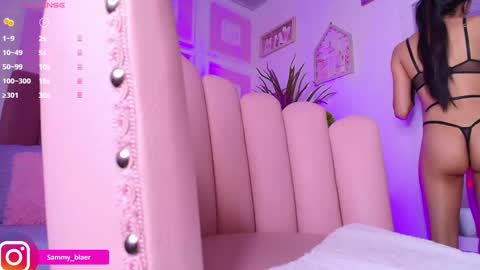 Samantha online show from 01.09.25
