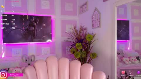 Samantha online show from 10.12.25