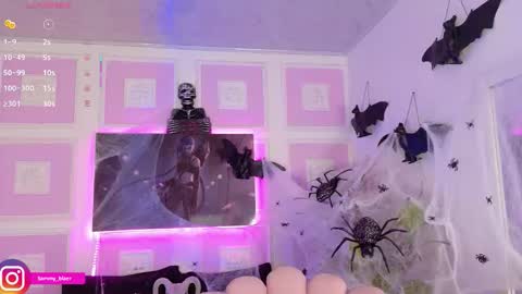 Samantha online show from 10.17.25