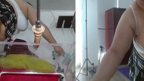 Snapshot of sammyevanss__ chatting on 12.25.24 SAMMY online show from 12.25.24
