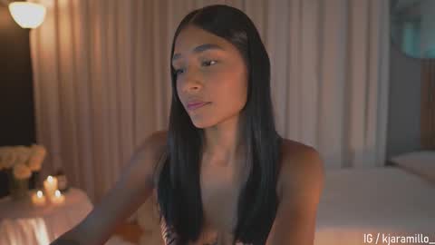 Snapshot of sammyjarama chatting on 11.09.25 Sam online show from 11.09.25