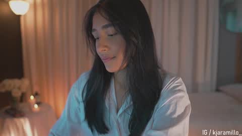 Snapshot of sammyjarama chatting on 11.11.25 Sam online show from 11.11.25