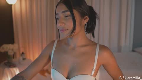 Snapshot of sammyjarama chatting on 11.14.25 Sam online show from 11.14.25