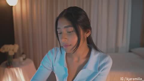 Snapshot of sammyjarama chatting on 11.15.25 Sam online show from 11.15.25