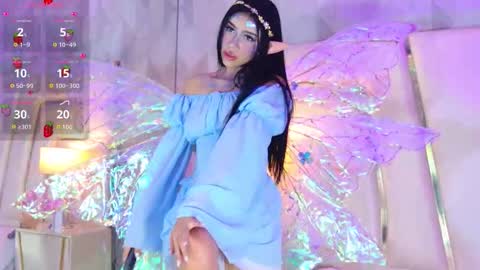 Snapshot of sammyjhuls chatting on 10.17.25 samanta online show from 10.17.25