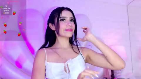 Snapshot of sammyjhuls chatting on 10.30.25 samanta online show from 10.30.25