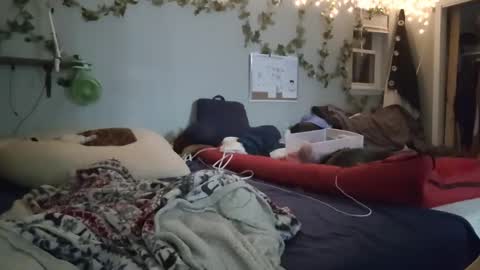 Snapshot of sammytimelove chatting on 02.26.25 Sammy Time online show from 02.26.25