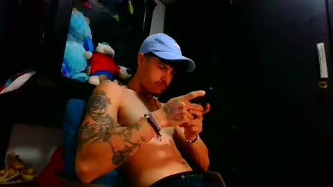 sammy model independiente online show from 09.16.25