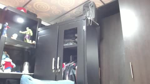 sammy model independiente online show from 09.29.25