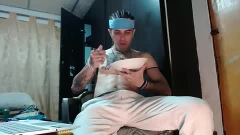 sammy model independiente online show from 03.24.26