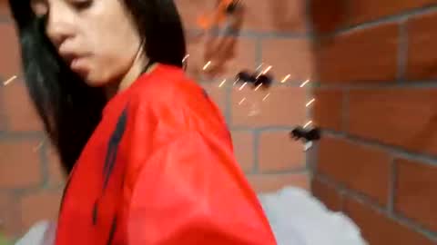 Snapshot of samntha_ferrer28 chatting on 10.06.25 Samantha ferrer online show from 10.06.25