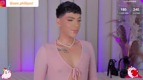 Sammuel online show from 02.27.25