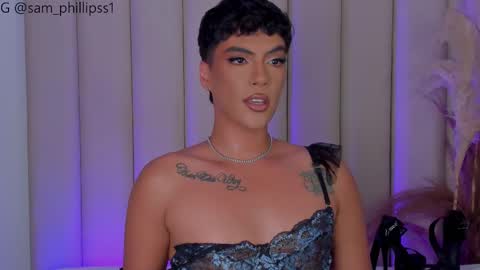 Sammuel online show from 09.16.25