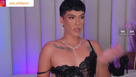 Sammuel online show from 10.11.25