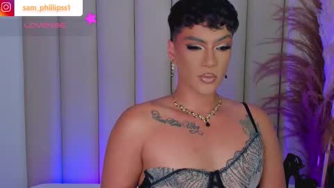 Sammuel online show from 12.21.25