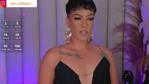 Sammuel online show from 12.22.25