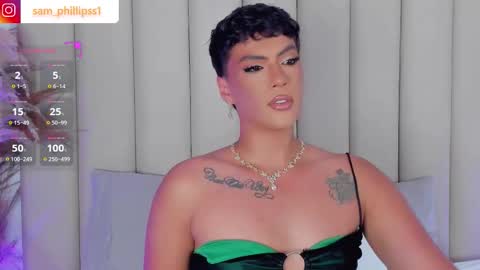 Sammuel online show from 02.07.26