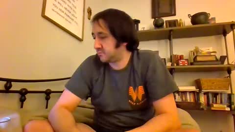 Snapshot of samplenini chatting on 02.23.25 crazy runt online show from 02.23.25