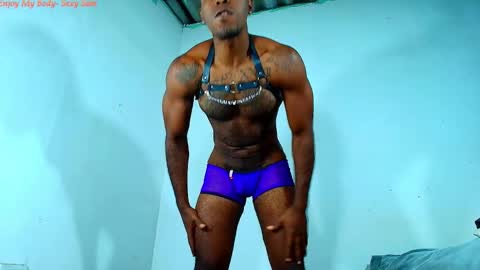 Snapshot of samsondauda chatting on 02.22.26 samson dauda online show from 02.22.26