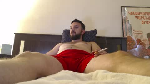 Snapshot of samthebully chatting on 07.28.26 SamTheBully online show from 07.28.26