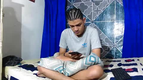 Snapshot of samuel_sincee chatting on 09.16.25 Samuel Sincee online show from 09.16.25
