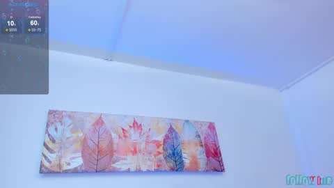 Snapshot of samuel_up chatting on 10.03.25 Samuel online show from 10.03.25