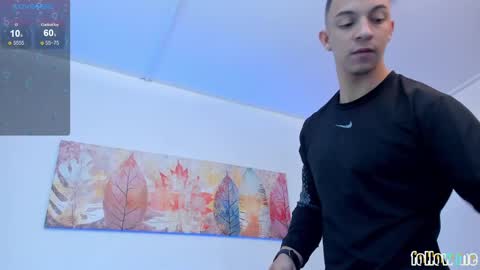 Snapshot of samuel_up chatting on 10.04.25 Samuel online show from 10.04.25