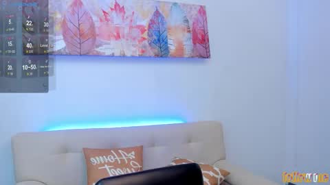 Snapshot of samuel_up chatting on 10.10.25 Samuel online show from 10.10.25