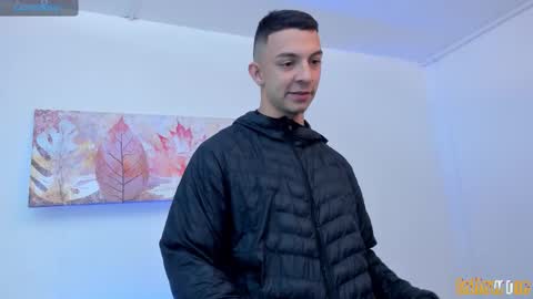 Snapshot of samuel_up chatting on 10.11.25 Samuel online show from 10.11.25