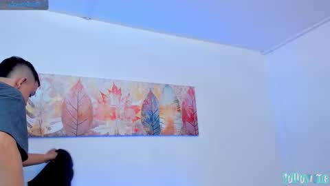 Snapshot of samuel_up chatting on 10.12.25 Samuel online show from 10.12.25