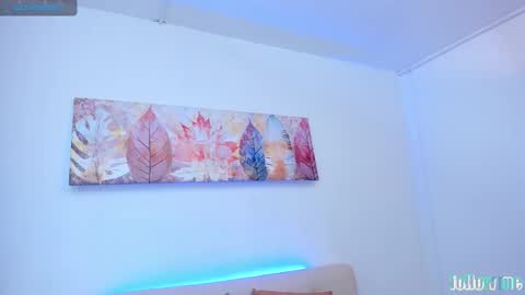 Snapshot of samuel_up chatting on 10.14.25 Samuel online show from 10.14.25