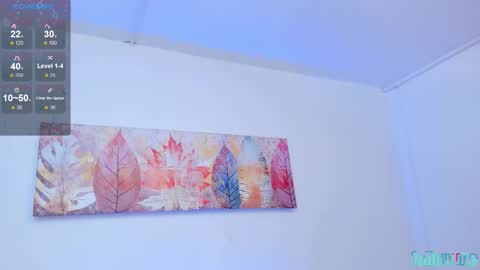 Snapshot of samuel_up chatting on 10.22.25 Samuel online show from 10.22.25