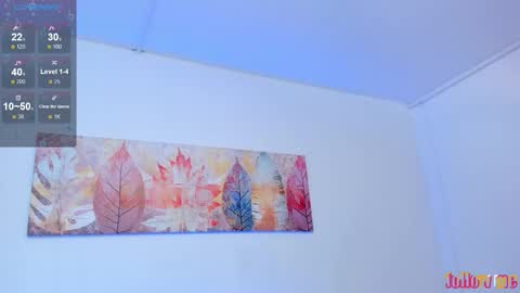 Snapshot of samuel_up chatting on 10.23.25 Samuel online show from 10.23.25