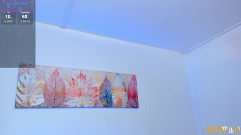 Snapshot of samuel_up chatting on 10.28.25 Samuel online show from 10.28.25