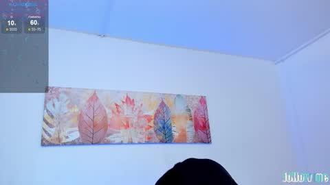 Snapshot of samuel_up chatting on 10.30.25 Samuel online show from 10.30.25