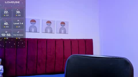 Snapshot of samuel_up chatting on 11.02.25 Samuel online show from 11.02.25