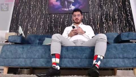  Samuel Coopper  online show from 11.11.25