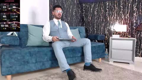  Samuel Coopper  online show from 11.23.25