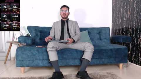  Samuel Coopper  online show from 11.27.25