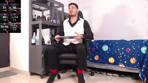  Samuel Coopper  online show from 02.01.26