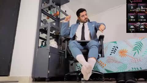  Samuel Coopper  online show from 02.10.26