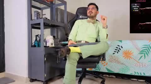  Samuel Coopper  online show from 02.11.26